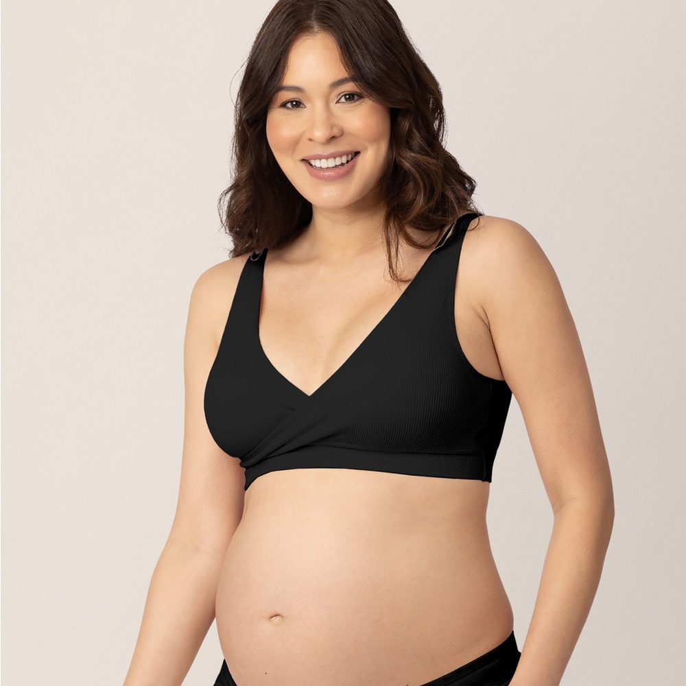 Sublime® Adjustable Crossover Nursing & Lounge Bra